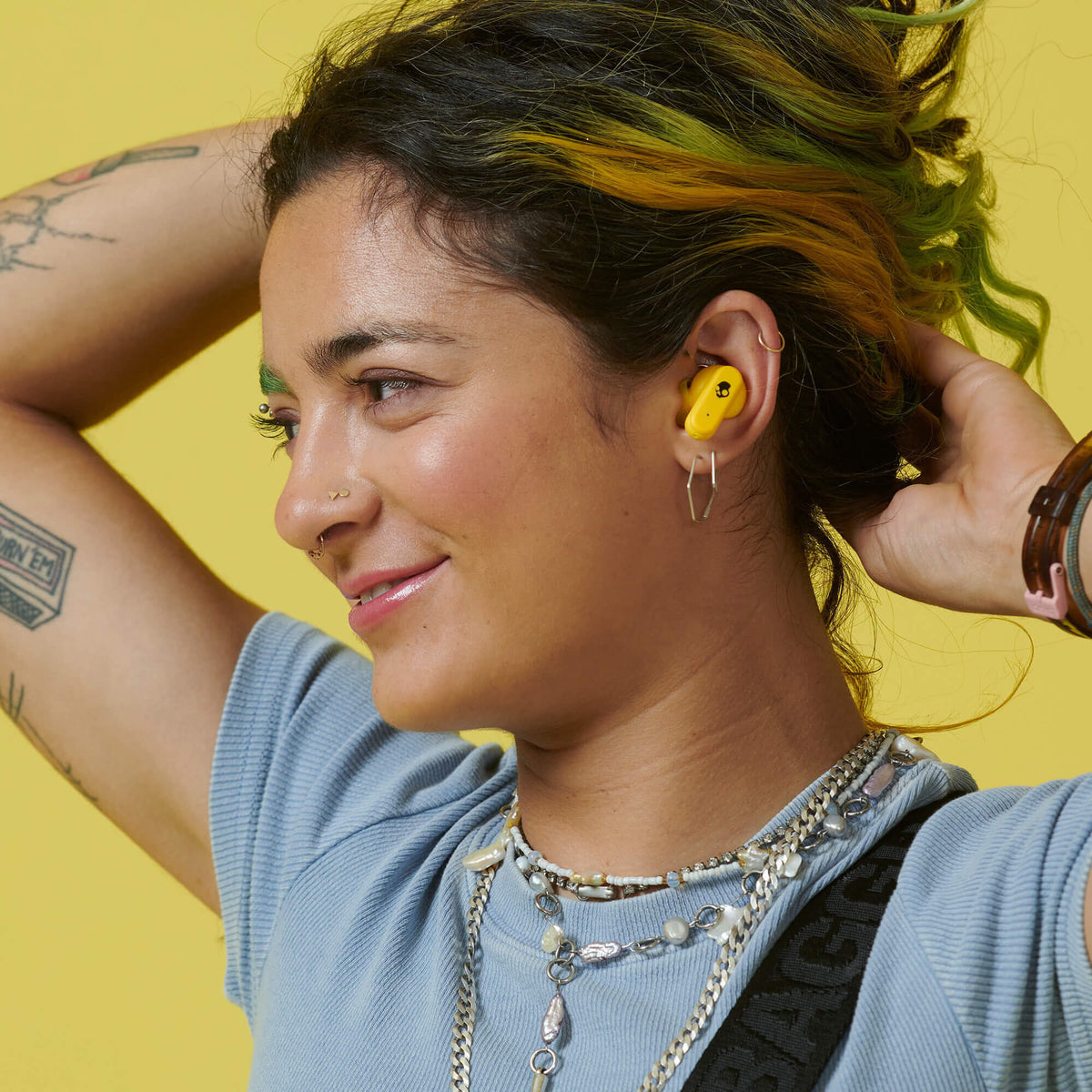 Skullcandy X Peanuts Woodstock