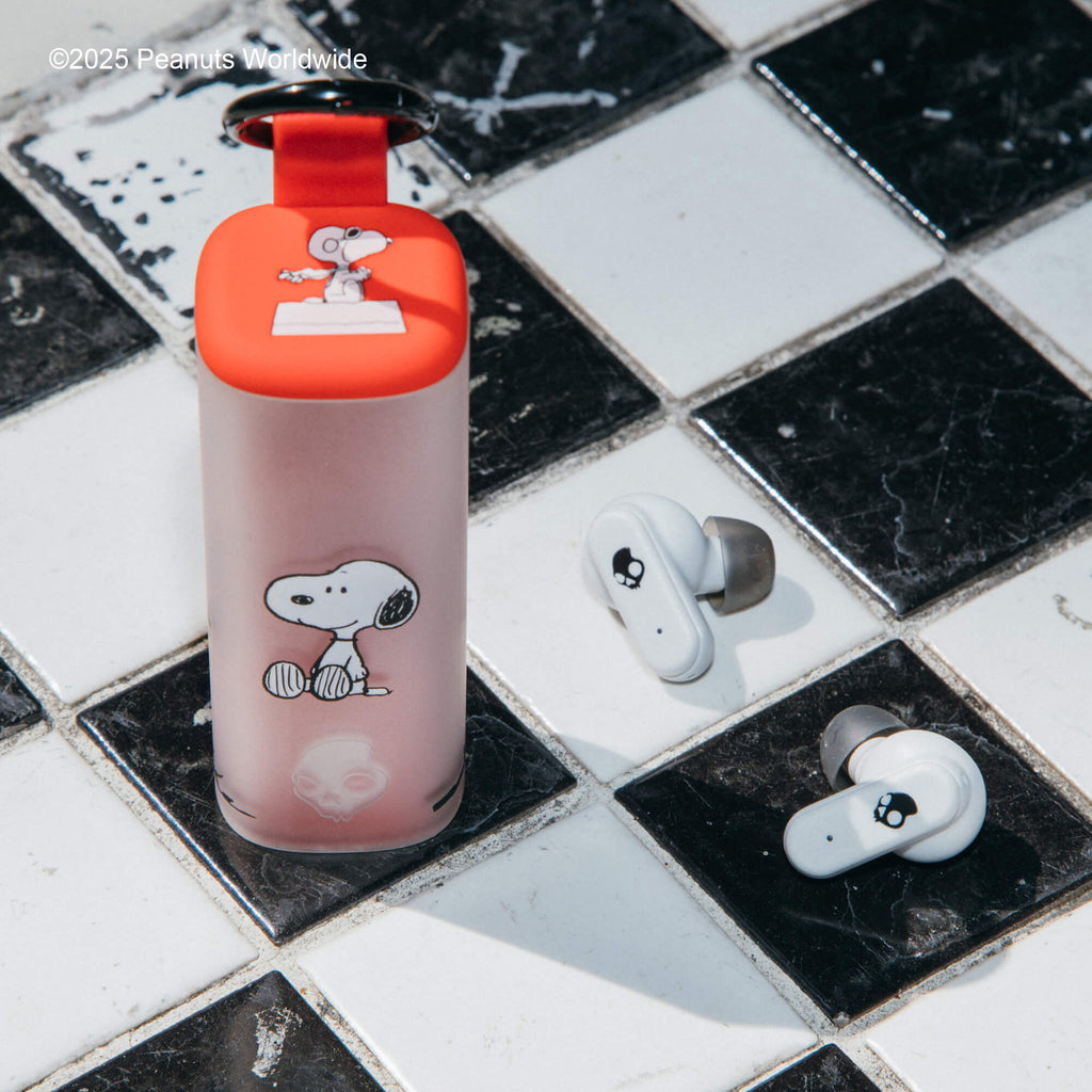 Skullcandy X Peanuts Snoopy