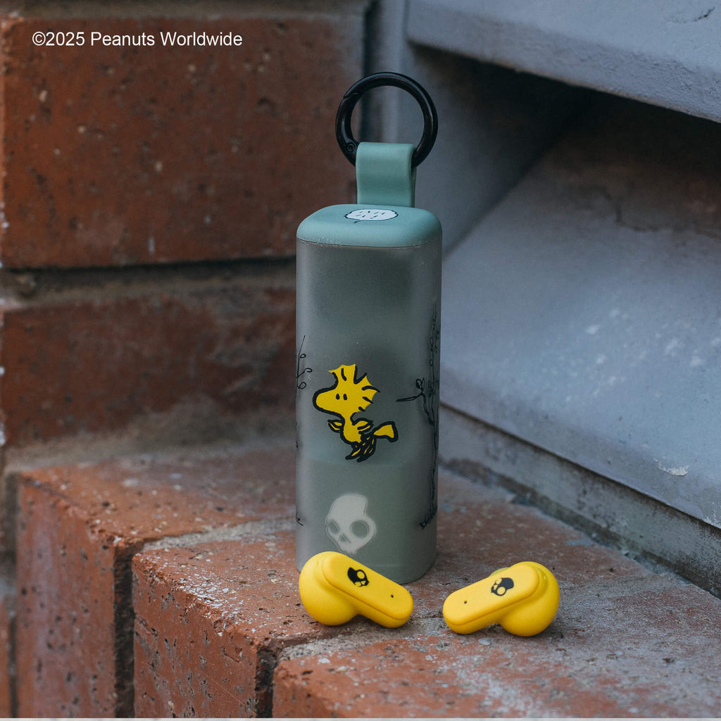 Skullcandy X Peanuts Woodstock
