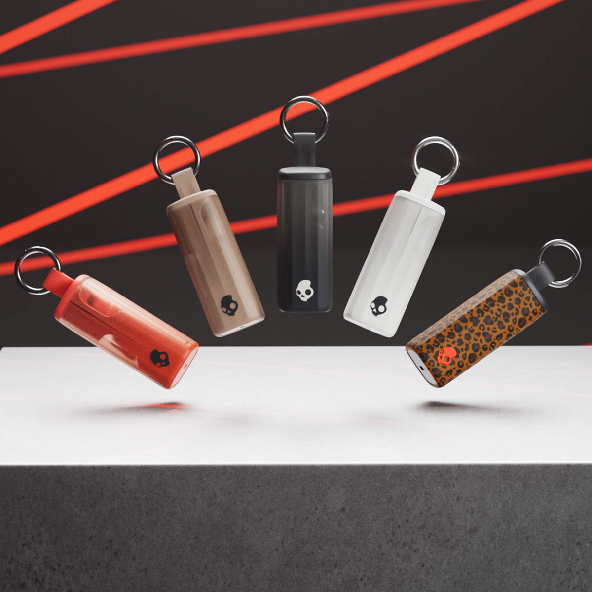 Skullcandy Method 360 ANC true wireless Noise Canceling Earbuds offered in five colors, with Sound by Bose for incredible audio | Plasma