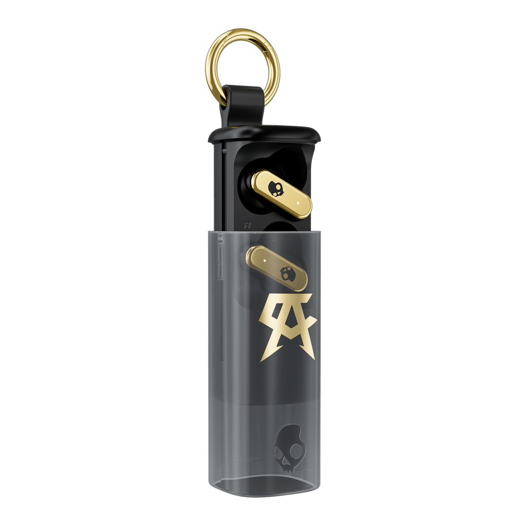 Skullcandy x Canelo Gold/Black