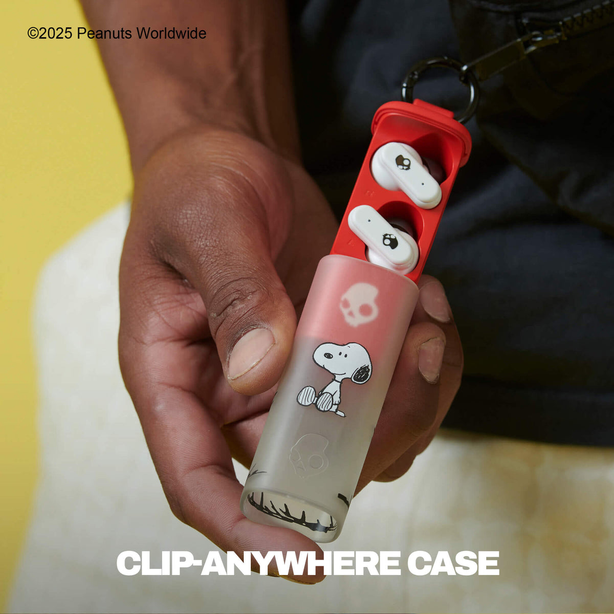 Skullcandy X Peanuts Snoopy