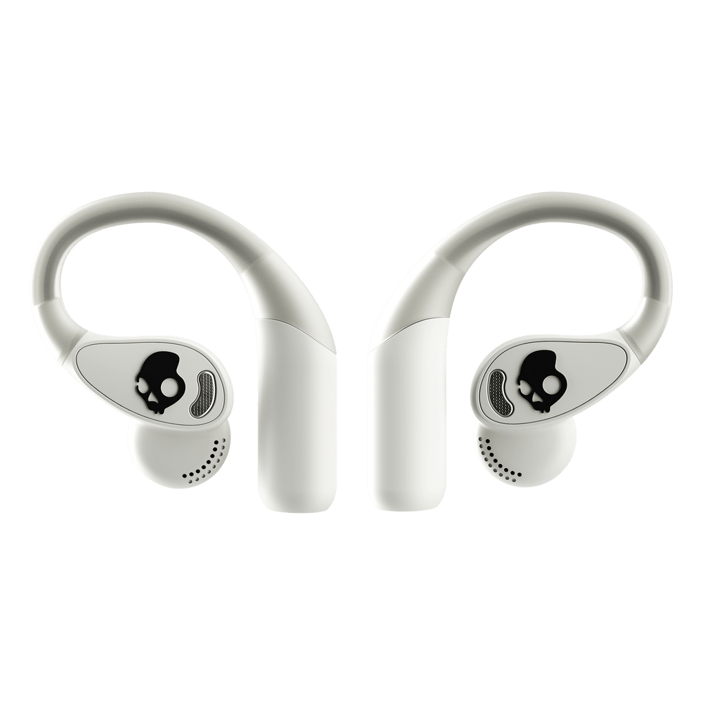 Skullcandy Push 540 Open secure hanger-style earbuds for cycling, training, and commuting | Bone
