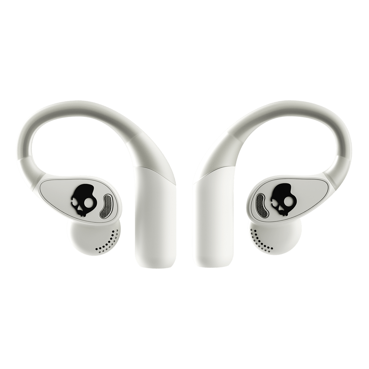 Skullcandy Push 540 Open secure hanger-style earbuds for cycling, training, and commuting | Bone