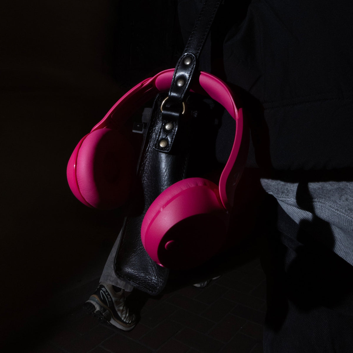 Crazy Pink