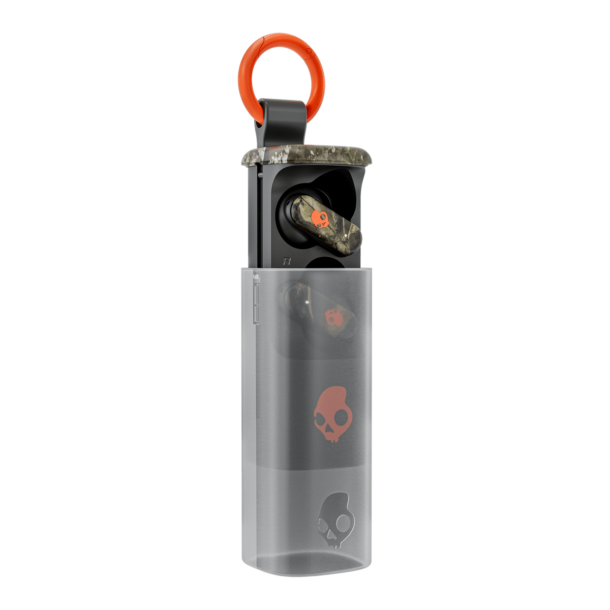 Realtree APX Black/Orange
