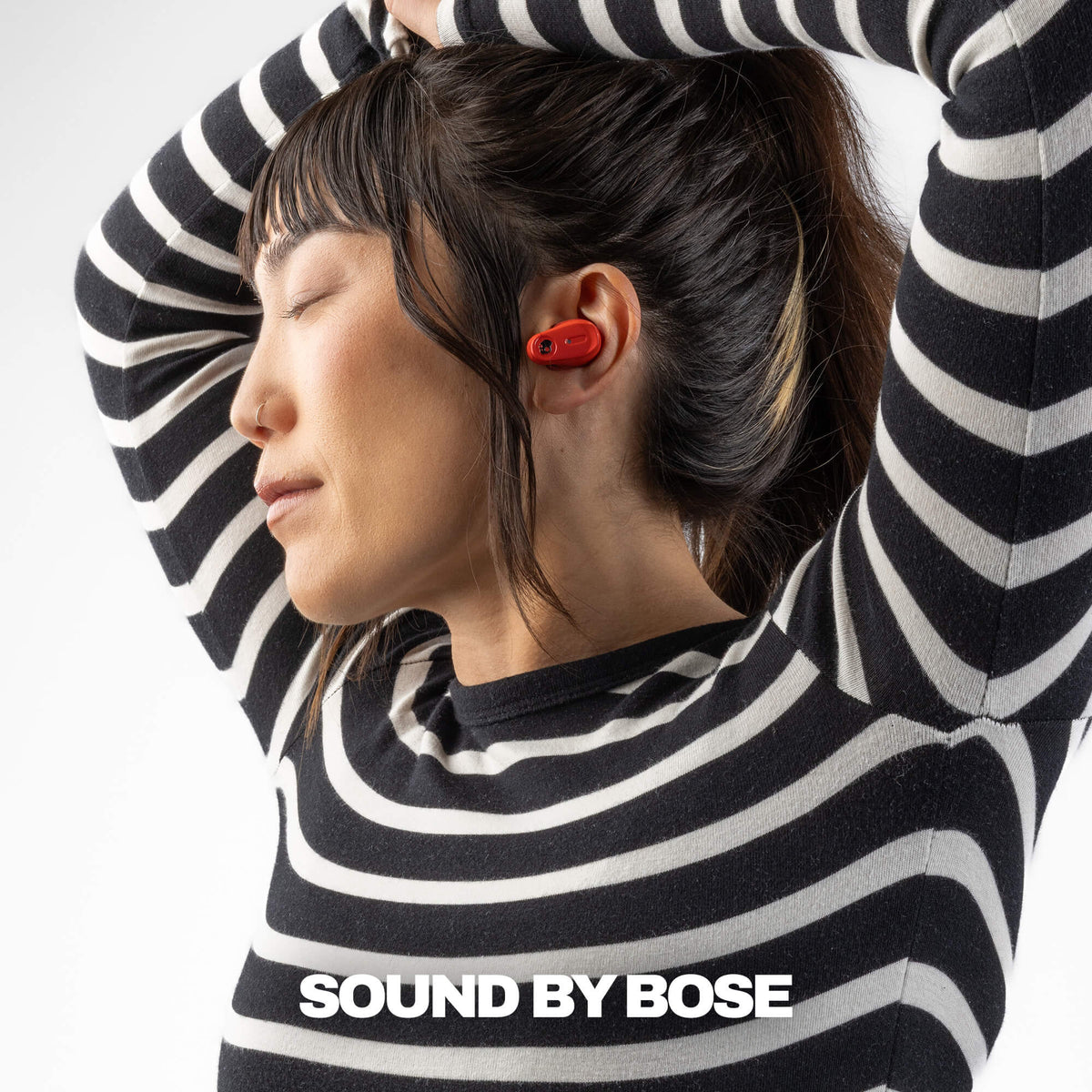 Skullcandy Method 360 ANC true wireless Noise Canceling Earbuds with Sound by Bose | Plasma