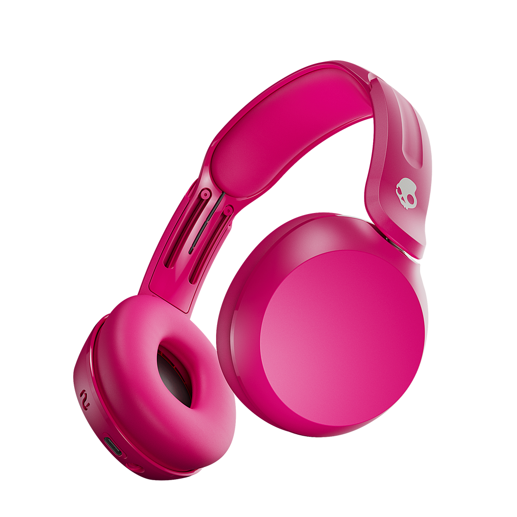 Crazy Pink