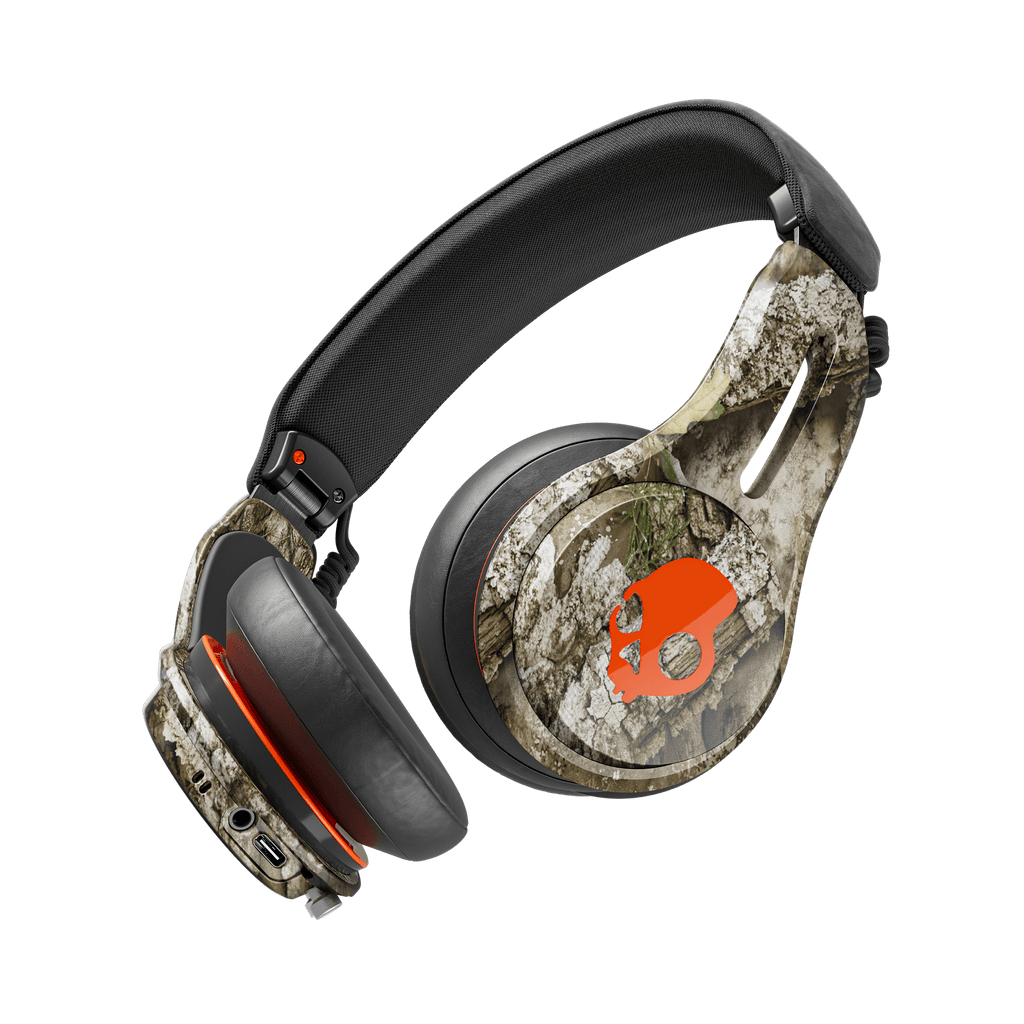 Realtree APX Black/Orange